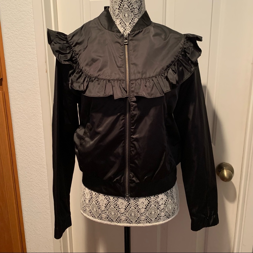 Black Jacket